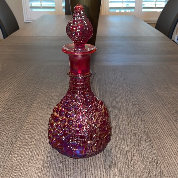 Fenton Decanter - Picture 4 of 16
